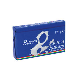 Manteiga Sem Lactose Montanari 125 gr