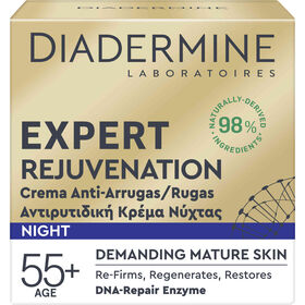 Creme De Rosto Noite Expert Rejuvenescedor Diadermine 50 ml