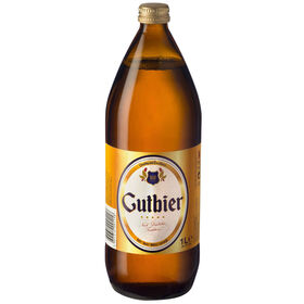 Cerveja Com Álcool Gutbier
