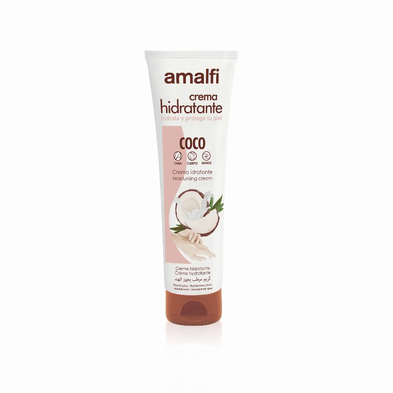 Amalfi Creme De Mãos Côco 150 ml