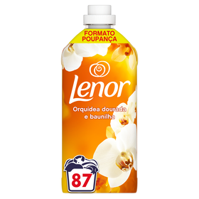 Amaciador Roupa Concentrado Orquídea E Baunilha Lenor