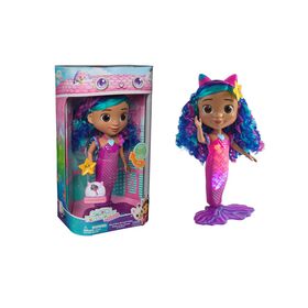 Gabby's Dollhouse - Boneca Gabby Sereia