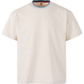 T-Shirt Malha Homem L Bege Berg