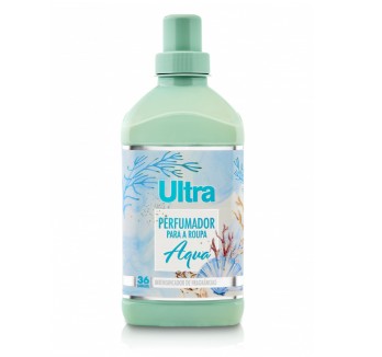 Perfumador Roupa Aqua 36 Doses Ultra