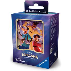 Ravensburger - Cartas Tcg: Disney Lorcana Deck Case I2I