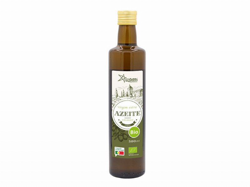 Azeite Extra Virgem Bio Próvida 500 ml