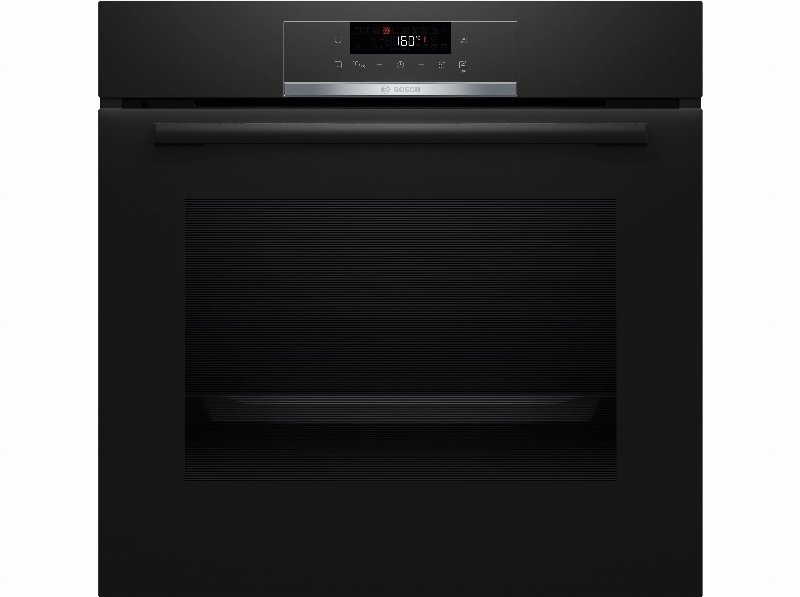 Forno Multifunções Bosch Hba572Eb3 Preto A+ 71 l Pirolítico Com Air Fry