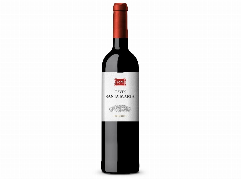 Vinho Tinto Caves Santa Marta Douro 0.75 l