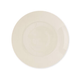 Conjunto 4 Pratos Rasos 27Cm Branco Vila Branca Kasa