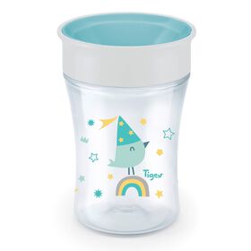 Copo Aprendizagem Anti-Fugas 250 ml Tigex