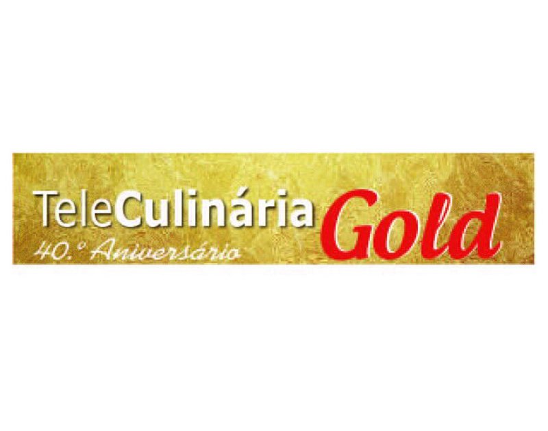 Revista Teleculinária Gold