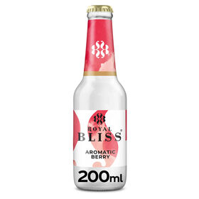 Água Tónica Berry Royal Bliss 20 cl