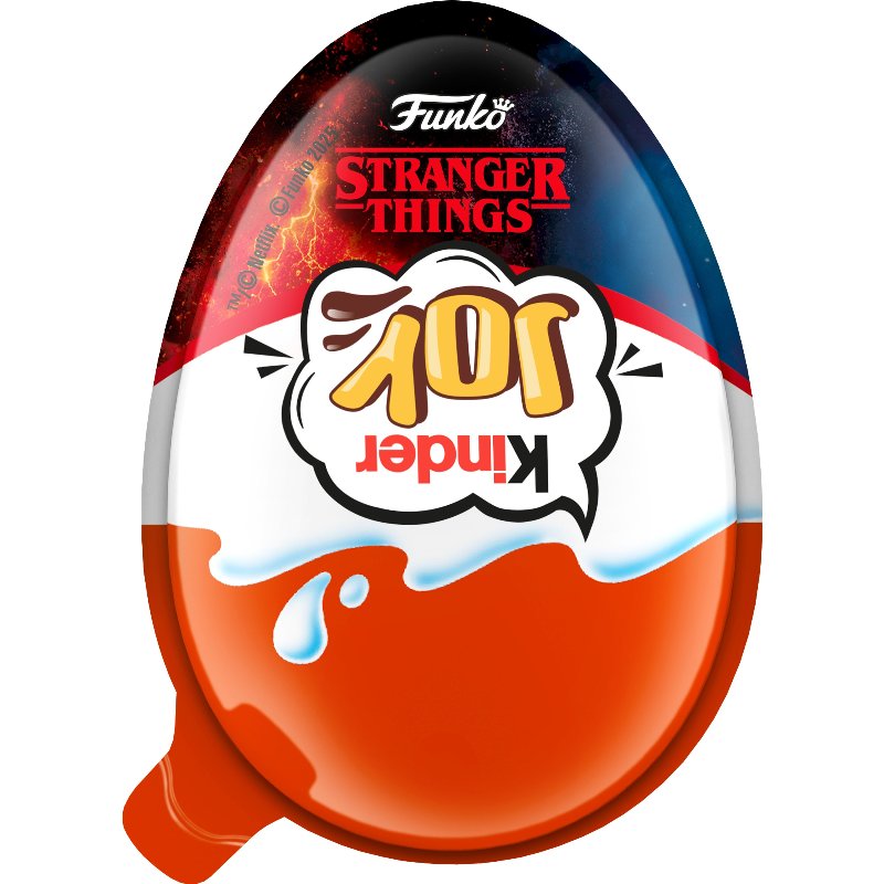 Ovo De Chocolate Com Surpresa 20 g