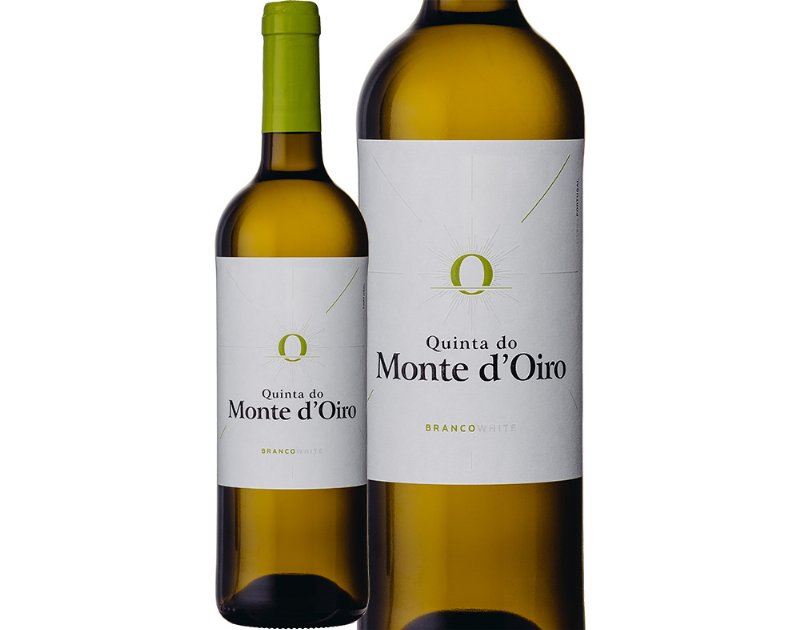 Vinho Branco Quinta Do Monte D'oiro Lisboa Bio 0.75 l