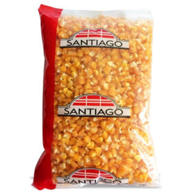 Milho Amarelo Canjica-Cachupa Santiago 500 gr