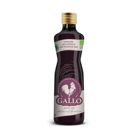 Vinagre Balsâmico De Modena Gallo 250 ml
