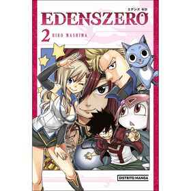 Edens Zero (Livro 2) De Hiro Mashima