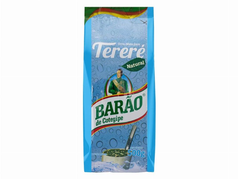 Erva Mate Barão Tererê 500 g