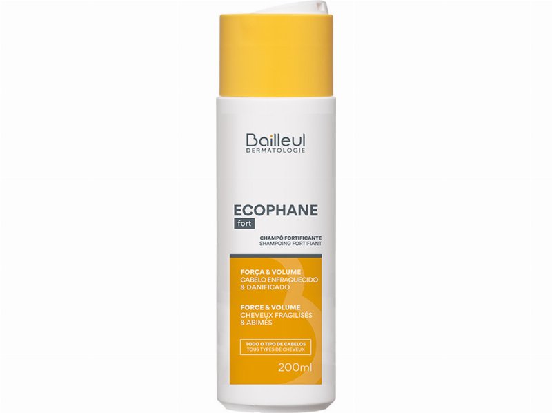 Champô Biorga Ecophane Fortificante 200 ml