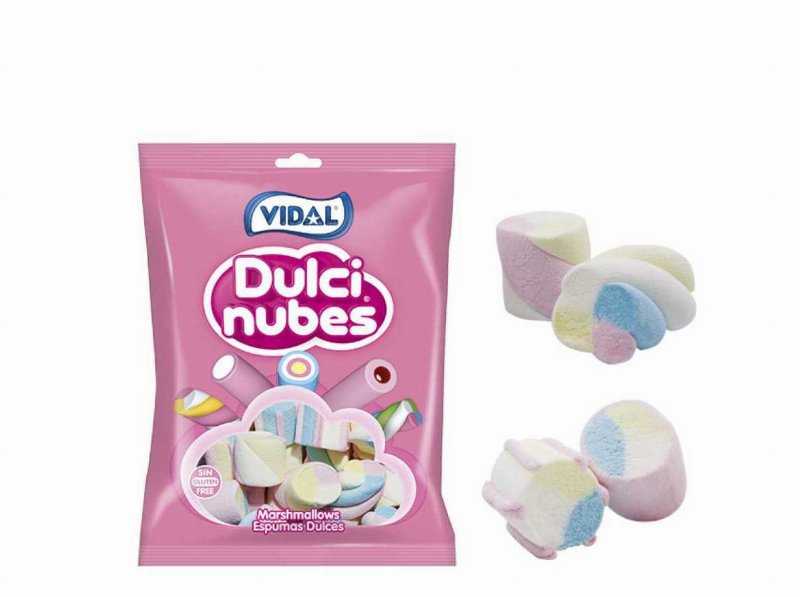 Marshmallows Vidal Mix 50 g