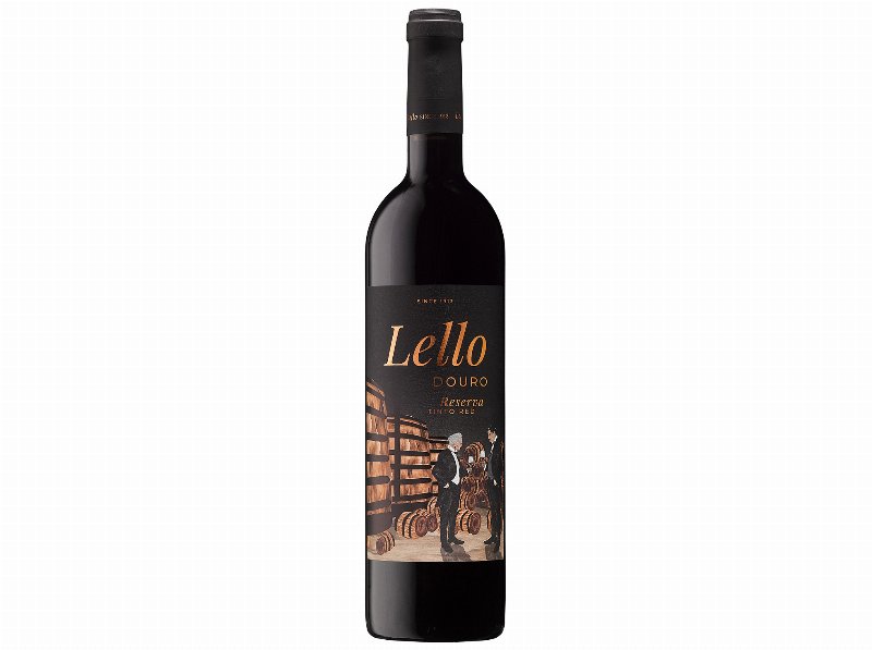Vinho Tinto Lello Reserva Douro 0.75 l