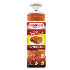 Pão De Forma Integral Com Côdea Especial Torradas Panrico 520 gr