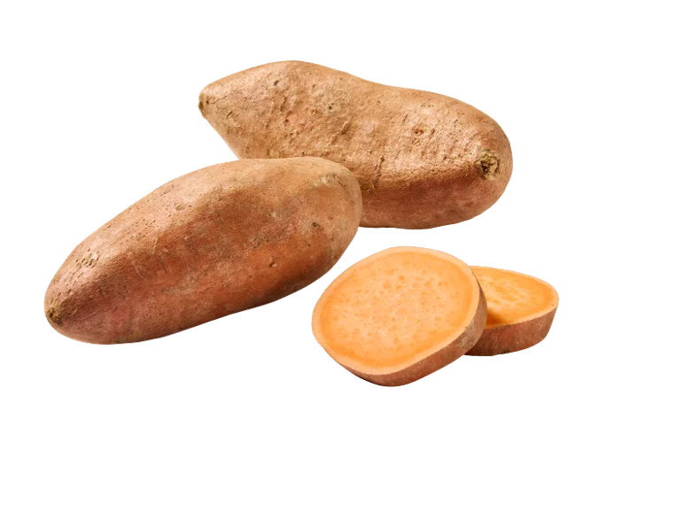 Batata Doce Laranja