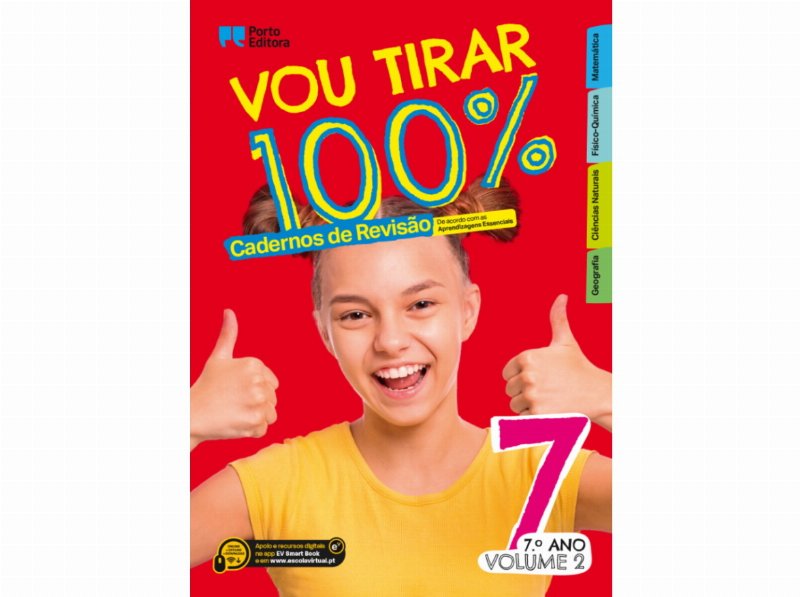Vou Tirar 100% 7º Ano Vol.2
