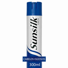 Laca Cabelo Oleoso Sunsilk 300 ml