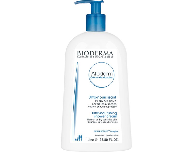 Creme Bioderma Lavante Atoderm 1 l