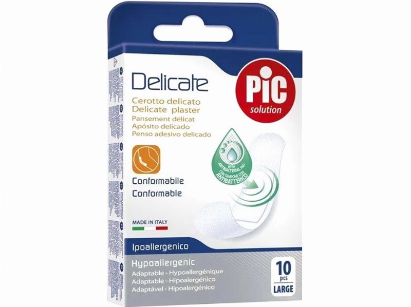 Pensos Pic Delicate Grandes 10Un