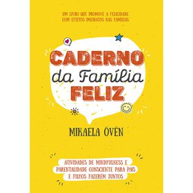 Caderno Da Família Feliz De Mikaela Övén