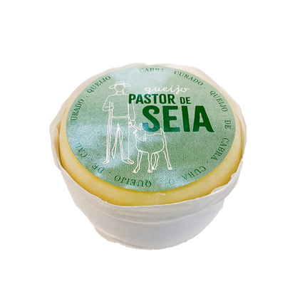 Queijo De Cabra Pastor De Seia Lagos 0.4Kg