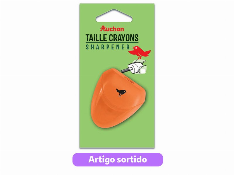 Afia Com Depósito Auchan Cores Sortidas