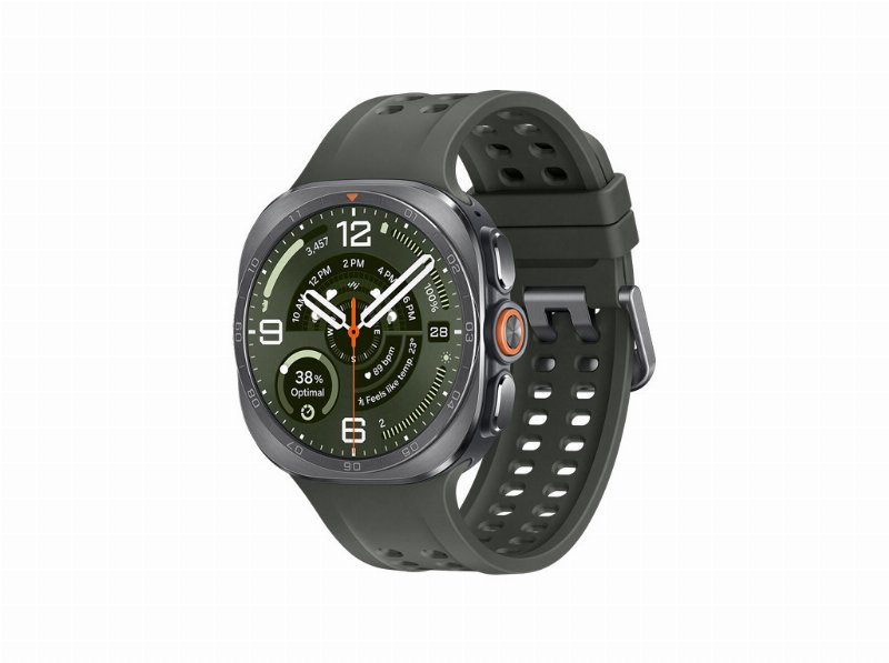 Smartwatch Samsung Galaxy Watch Ultra2 47Mm Lte Prateado