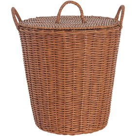 Cesto Roupa Redondo 50 l Kasa