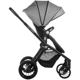 Carrinho Trio Cinza Voyager Jané