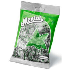 Rebuçados De Mentol Sem Glúten Mouro 250 gr