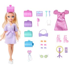 Barbie - Boneca Malibu Dream Besties E Acessórios