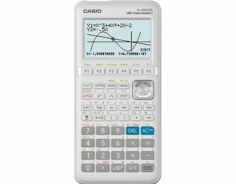 Calculadora Gráfica Casio Fx 9860 Giii