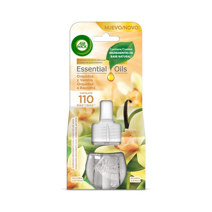Recarga Para Ambientador Elétrico Baunilha Air Wick 0.019L