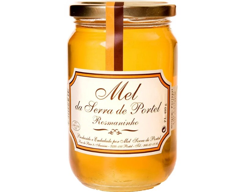 Mel Serra De Portel Rosmaninho 480 g