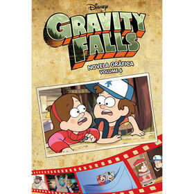 Gravity Falls - Novela Gráfica (Volume 6)