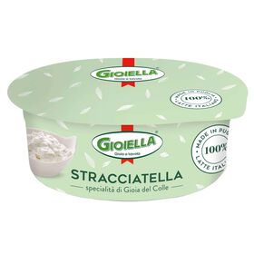 Queijo Stracciatella Gioiella 200 gr