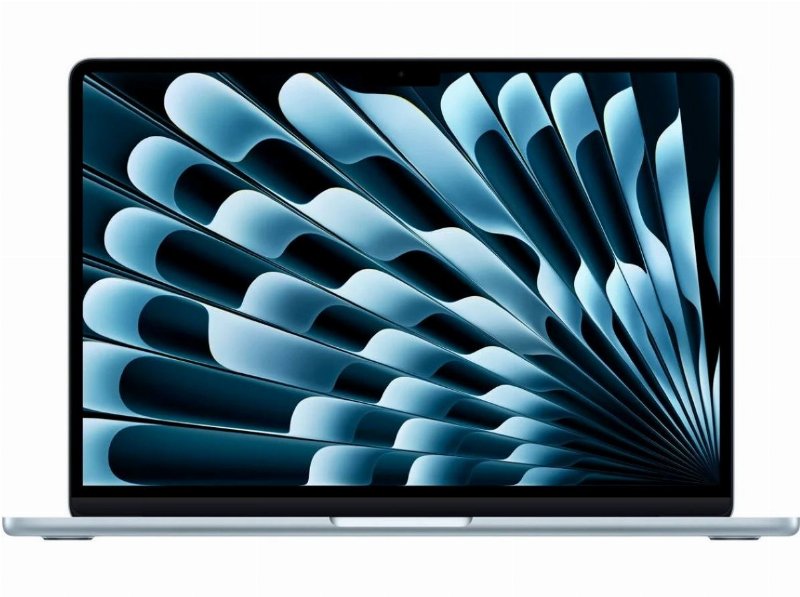 Macbook Air 13" Apple (M5/16Gb/1Tb Sky Blue)