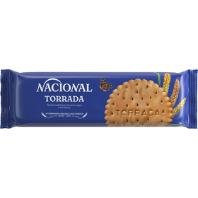 Bolachas Torradas Nacional 200 gr