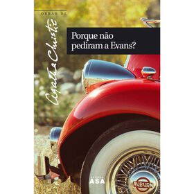 Porque Não Pediram A Evans? De Agatha Christie