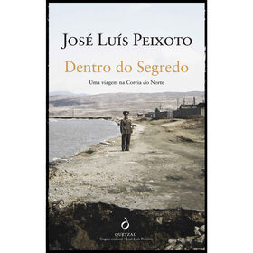 Dentro Do Segredo De José Luís Peixoto
