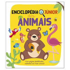 Enciclopédia Júnior Dos Animais