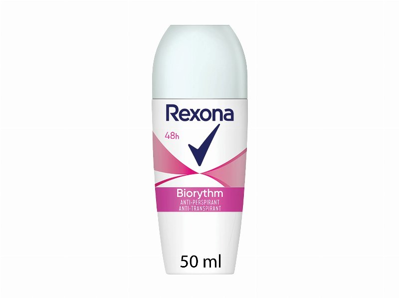 Desodorizante Rexona Roll On Biorythm 50 ml